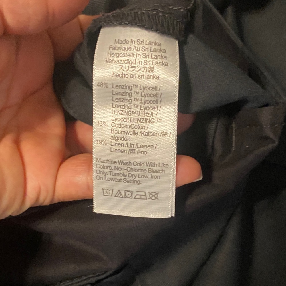 Madewell Harlow Wide Leg Pants - Picture 4 of 10